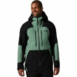 Coupon 🎁 Mountain Hardwear Boundary Ridge GORE TEX 3L Jacket Men's 🔔