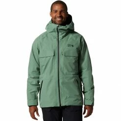Discount 😍 Mountain Hardwear Cloud Bank GORE TEX LT Insulated Jacket Men's 🔔