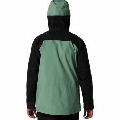 Coupon 🎁 Mountain Hardwear Boundary Ridge GORE TEX 3L Jacket Men's 🔔 -Mountain Hardwear Sales ALO D1 1