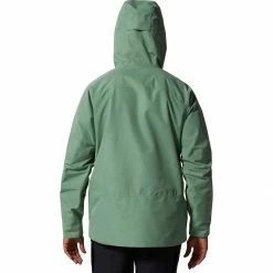 Discount 😍 Mountain Hardwear Cloud Bank GORE TEX LT Insulated Jacket Men's 🔔 -Mountain Hardwear Sales ALO D1