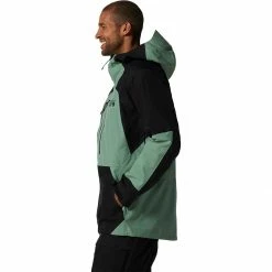 Coupon 🎁 Mountain Hardwear Boundary Ridge GORE TEX 3L Jacket Men's 🔔 -Mountain Hardwear Sales ALO D10