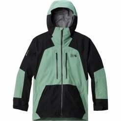 Coupon 🎁 Mountain Hardwear Boundary Ridge GORE TEX 3L Jacket Men's 🔔 -Mountain Hardwear Sales ALO D2 1
