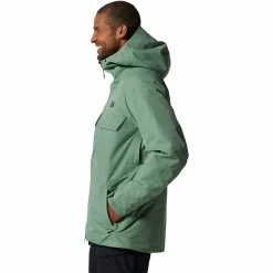 Discount 😍 Mountain Hardwear Cloud Bank GORE TEX LT Insulated Jacket Men's 🔔 -Mountain Hardwear Sales ALO D2