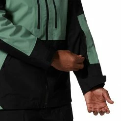 Coupon 🎁 Mountain Hardwear Boundary Ridge GORE TEX 3L Jacket Men's 🔔 -Mountain Hardwear Sales ALO D3 1