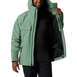 Discount 😍 Mountain Hardwear Cloud Bank GORE TEX LT Insulated Jacket Men's 🔔 -Mountain Hardwear Sales ALO D4