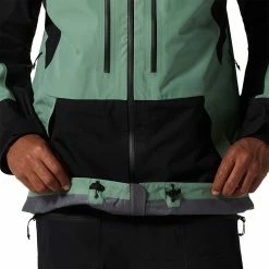 Coupon 🎁 Mountain Hardwear Boundary Ridge GORE TEX 3L Jacket Men's 🔔 -Mountain Hardwear Sales ALO D5 1