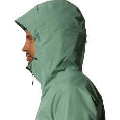 Discount 😍 Mountain Hardwear Cloud Bank GORE TEX LT Insulated Jacket Men's 🔔 -Mountain Hardwear Sales ALO D5