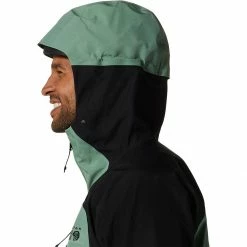 Coupon 🎁 Mountain Hardwear Boundary Ridge GORE TEX 3L Jacket Men's 🔔 -Mountain Hardwear Sales ALO D6 1