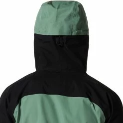 Coupon 🎁 Mountain Hardwear Boundary Ridge GORE TEX 3L Jacket Men's 🔔 -Mountain Hardwear Sales ALO D7 1