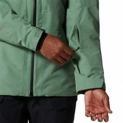 Discount 😍 Mountain Hardwear Cloud Bank GORE TEX LT Insulated Jacket Men's 🔔 -Mountain Hardwear Sales ALO D8