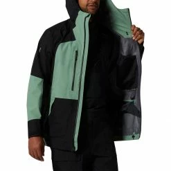 Coupon 🎁 Mountain Hardwear Boundary Ridge GORE TEX 3L Jacket Men's 🔔 -Mountain Hardwear Sales ALO D9 1