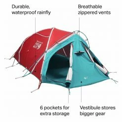 Best Sale 🤩 Mountain Hardwear ACI 3 Tent 3 Person 4 Season 🛒 -Mountain Hardwear Sales ALPRD D9 1