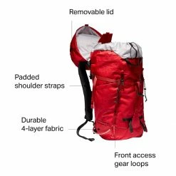 New ❤️ Mountain Hardwear Scrambler 25L Backpack 🛒 -Mountain Hardwear Sales ALPRED D4