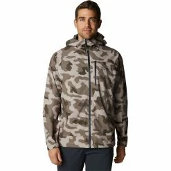 Promo 🎁 Mountain Hardwear Stretch Ozonic Jacket Men's 🧨 -Mountain Hardwear Sales BADCAM