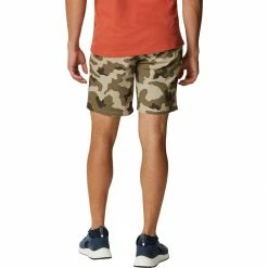 Cheapest 🤩 Mountain Hardwear J Tree 11in Short Men's ⭐ -Mountain Hardwear Sales BADCAM D1