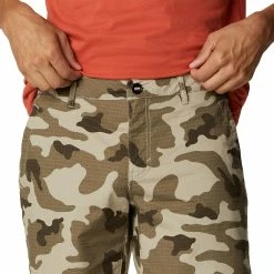 Cheapest 🤩 Mountain Hardwear J Tree 11in Short Men's ⭐ -Mountain Hardwear Sales BADCAM D3