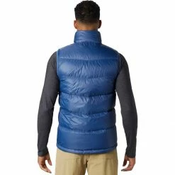 Outlet 👏 Mountain Hardwear Mt. Eyak Down Vest Men's 🤩 -Mountain Hardwear Sales BETBLU D1