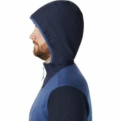 Coupon 🤩 Mountain Hardwear UnClassic Fleece Hoodie Men's 🎁 -Mountain Hardwear Sales BETBLU D2 1