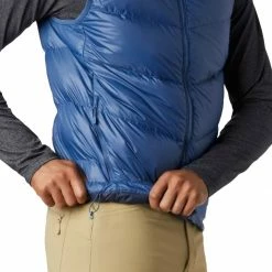 Outlet 👏 Mountain Hardwear Mt. Eyak Down Vest Men's 🤩 -Mountain Hardwear Sales BETBLU D4