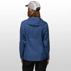 Best Pirce 🔥 Mountain Hardwear Kor Preshell Hooded Jacket Women's 🔔 -Mountain Hardwear Sales BETBLU D6
