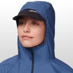 Best Pirce 🔥 Mountain Hardwear Kor Preshell Hooded Jacket Women's 🔔 -Mountain Hardwear Sales BETBLU D7