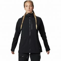 Outlet ⌛ Mountain Hardwear Stretch Ozonic Jacket Women's 😍 -Mountain Hardwear Sales BK 11