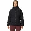 Top 10 💯 Mountain Hardwear Super DS Stretchdown Hooded Jacket Women's ⌛ -Mountain Hardwear Sales BK 14