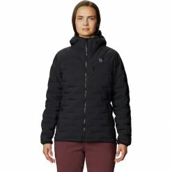 Top 10 💯 Mountain Hardwear Super DS Stretchdown Hooded Jacket Women's ⌛