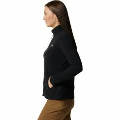 Buy ✨ Mountain Hardwear Microchill 2.0 Fleece Jacket Women's 🧨 -Mountain Hardwear Sales BK2 D2 2