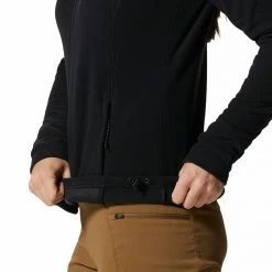 Buy ✨ Mountain Hardwear Microchill 2.0 Fleece Jacket Women's 🧨 -Mountain Hardwear Sales BK2 D4 2