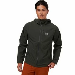 Promo 🎁 Mountain Hardwear Stretch Ozonic Jacket Men's 🧨