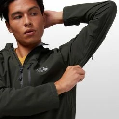 Promo 🎁 Mountain Hardwear Stretch Ozonic Jacket Men's 🧨 -Mountain Hardwear Sales BKSAG D16
