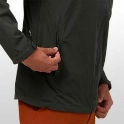 Promo 🎁 Mountain Hardwear Stretch Ozonic Jacket Men's 🧨 -Mountain Hardwear Sales BKSAG D17