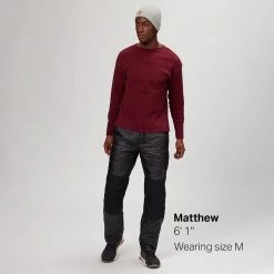 Hot Sale ✨ Mountain Hardwear Compressor Pant Men's 💯 -Mountain Hardwear Sales BK D11 1