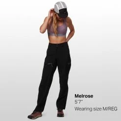 Promo ❤️ Mountain Hardwear Stretch Ozonic Pant Women's 😀 -Mountain Hardwear Sales BK D16 1