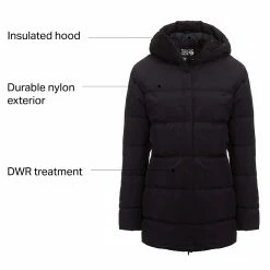 Discount 👏 Mountain Hardwear Glacial Storm Parka Women's 🎁 -Mountain Hardwear Sales BK D16