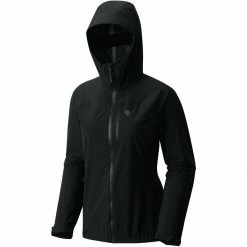 Outlet ⌛ Mountain Hardwear Stretch Ozonic Jacket Women's 😍 -Mountain Hardwear Sales BK D2 3
