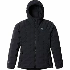 Top 10 💯 Mountain Hardwear Super DS Stretchdown Hooded Jacket Women's ⌛ -Mountain Hardwear Sales BK D5 6