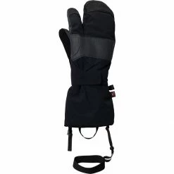 Best reviews of ⭐ Mountain Hardwear High Exposure Gore Tex Split Mitten Men's 👏
