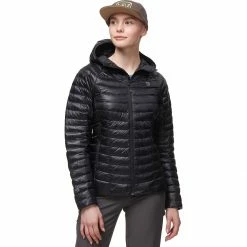 Coupon ❤️ Mountain Hardwear Ghost Whisperer 2 Hooded Down Jacket Women's ✨ -Mountain Hardwear Sales BLA 38