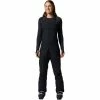 Cheap 🔥 Mountain Hardwear Firefall/2 Bib Pant Women's 🎉 -Mountain Hardwear Sales BLA 39
