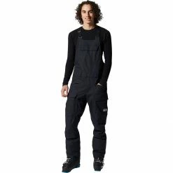 Outlet ⭐ Mountain Hardwear Firefall Bib Pant Men's 🎉 -Mountain Hardwear Sales BLA 40