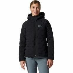 Buy 😍 Mountain Hardwear Stretchdown Hooded Jacket Women's ❤️ -Mountain Hardwear Sales BLA 44