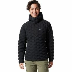 Cheap 🎁 Mountain Hardwear Stretchdown Light Pullover Women's 👏 -Mountain Hardwear Sales BLA 47