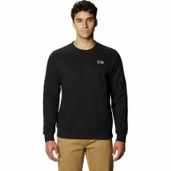 Best Sale ✔️ Mountain Hardwear Classic Logo Crew Neck Sweatshirt Men's 🔔