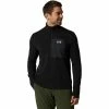 Flash Sale 🤩 Mountain Hardwear Rogue Pursuit 1/4 Zip Jacket Men's 💯 -Mountain Hardwear Sales BLA 7