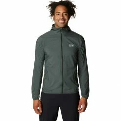 Best reviews of 🎁 Mountain Hardwear Kor Preshell Hooded Jacket Men's 🔔 -Mountain Hardwear Sales BLASPR 4
