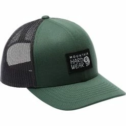 Cheap 😍 Mountain Hardwear MHW Logo Trucker Hat ❤️ -Mountain Hardwear Sales BLASPR 5