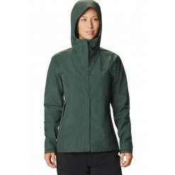 Flash Sale ❤️ Mountain Hardwear Exposure/2 GORE TEX Paclite Jacket Women's 👍