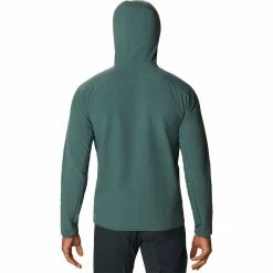 Discount ⌛ Mountain Hardwear Keele Grid Hoodie Men's 😀 -Mountain Hardwear Sales BLASPR D1 1
